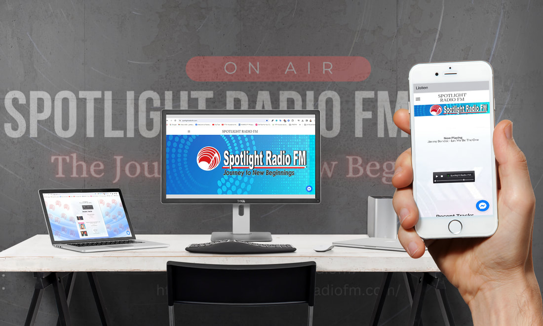 Spotlight Radio FM App and Website